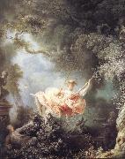 Jean Honore Fragonard The Swing oil painting on canvas